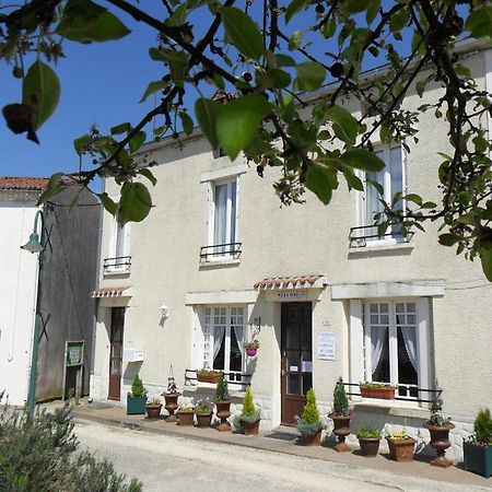 Chambres D'Hotes Bienvenue LʼAbsie Exterior foto