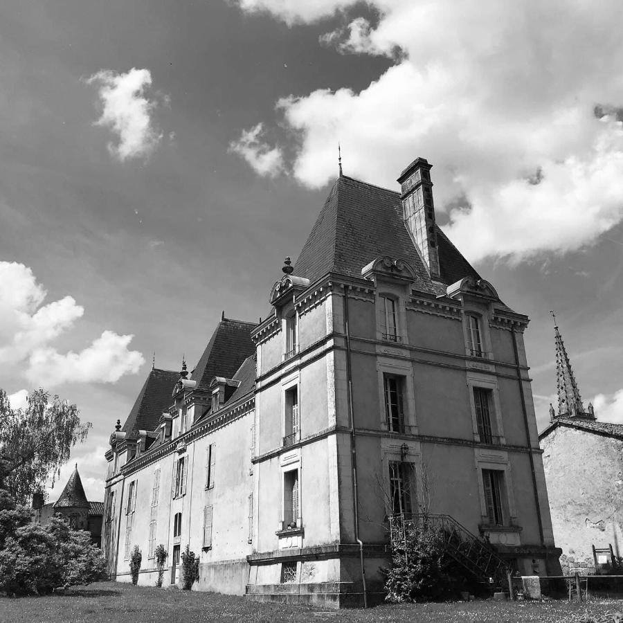 Chambres D'Hotes Bienvenue LʼAbsie Exterior foto