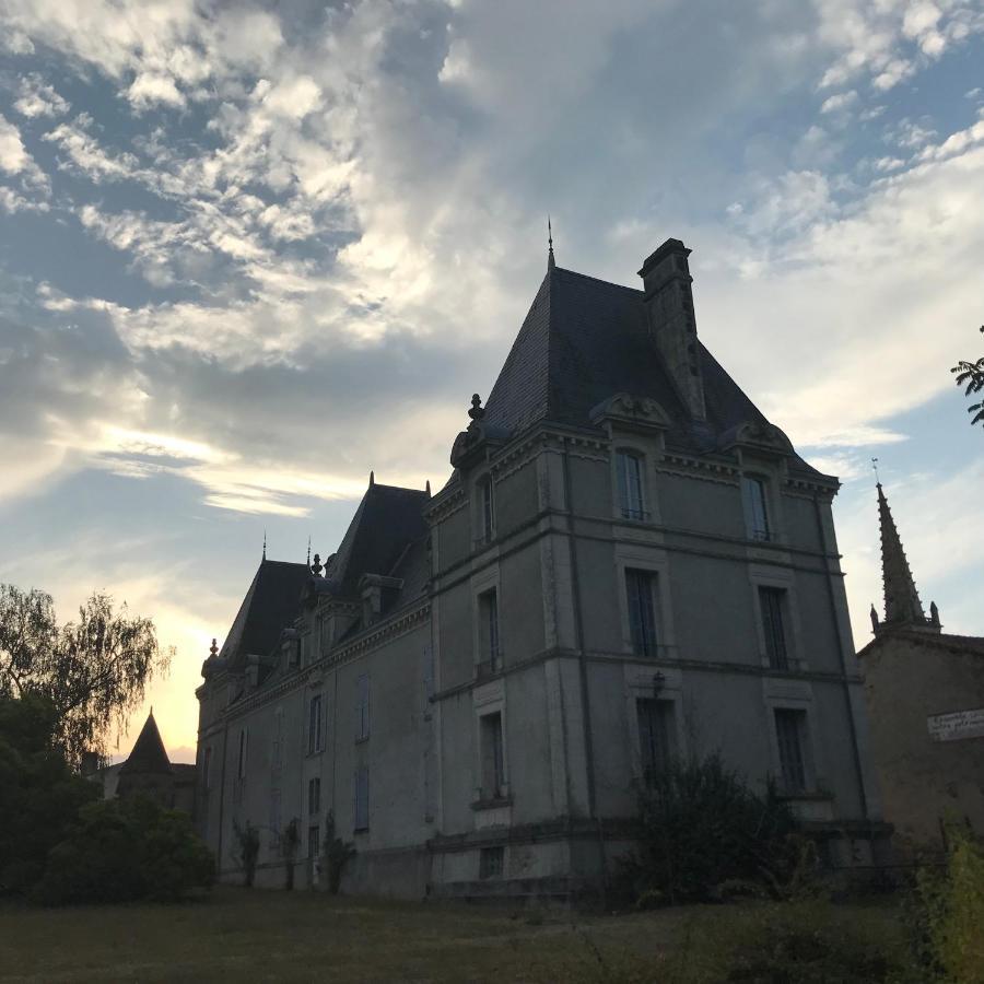 Chambres D'Hotes Bienvenue LʼAbsie Exterior foto