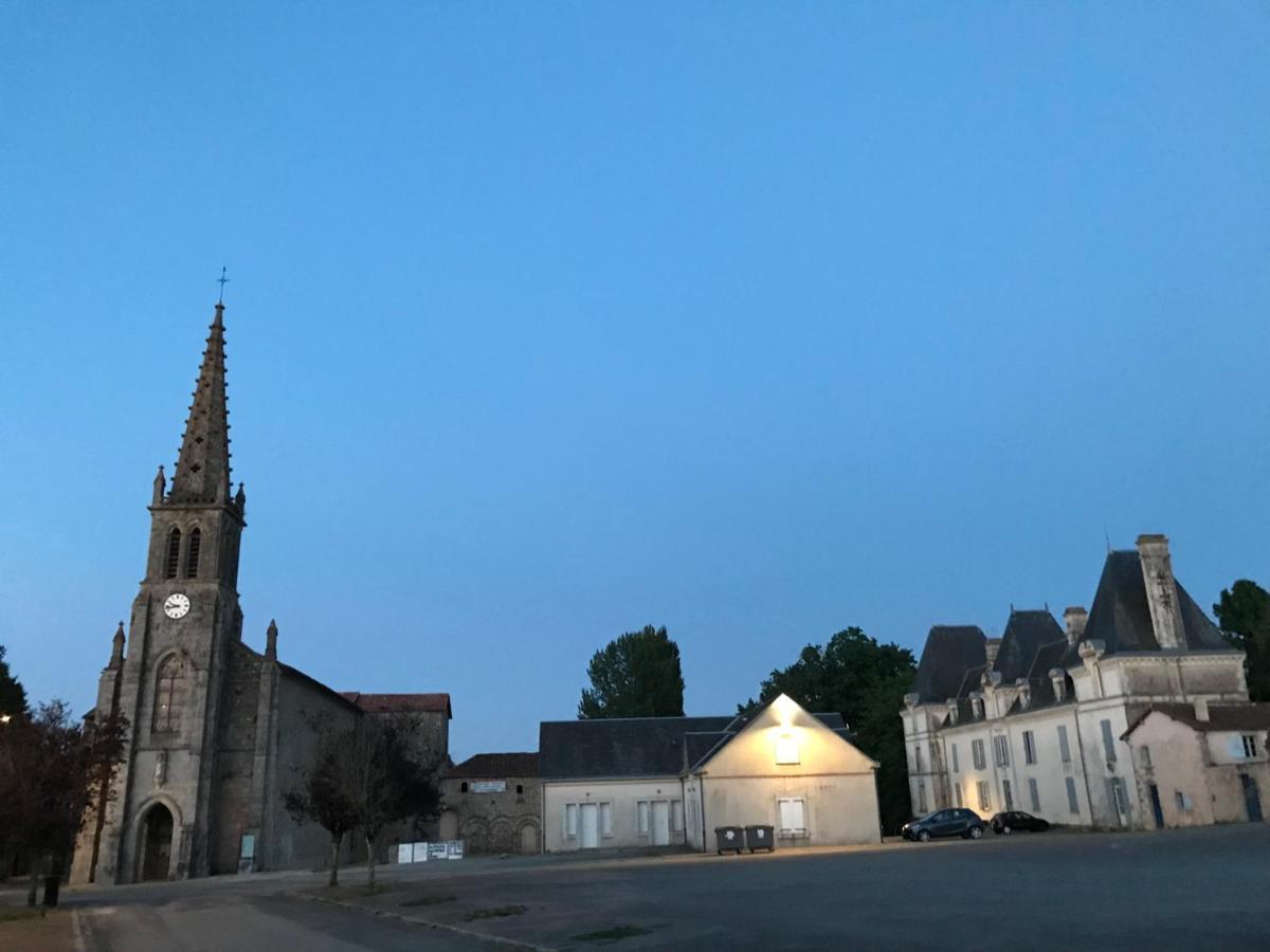 Chambres D'Hotes Bienvenue LʼAbsie Exterior foto