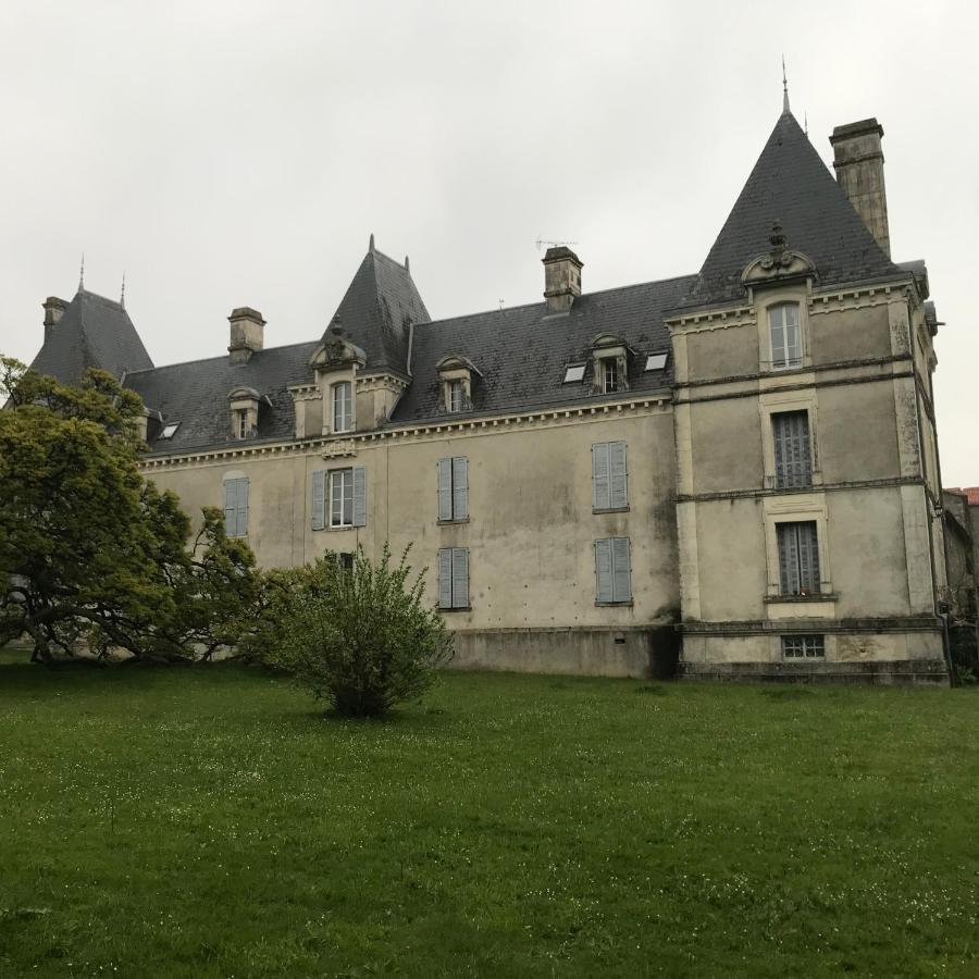 Chambres D'Hotes Bienvenue LʼAbsie Exterior foto