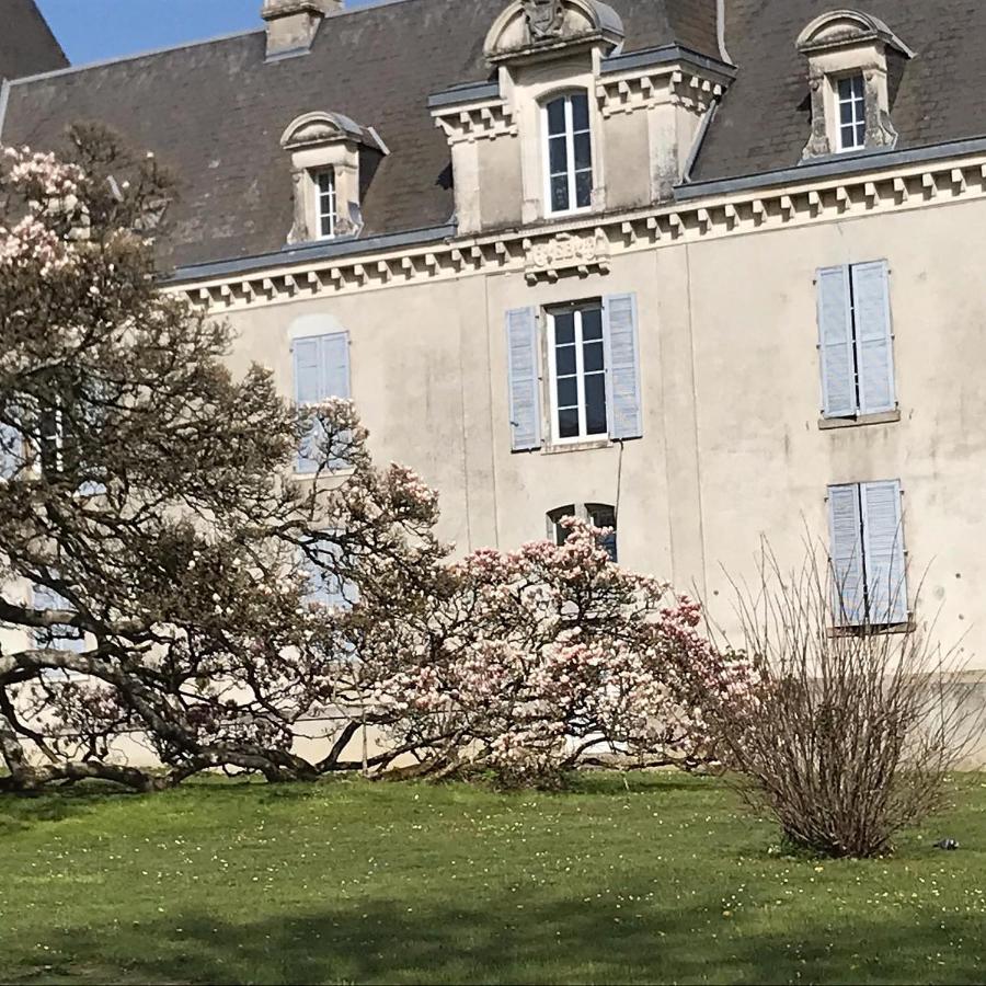 Chambres D'Hotes Bienvenue LʼAbsie Exterior foto