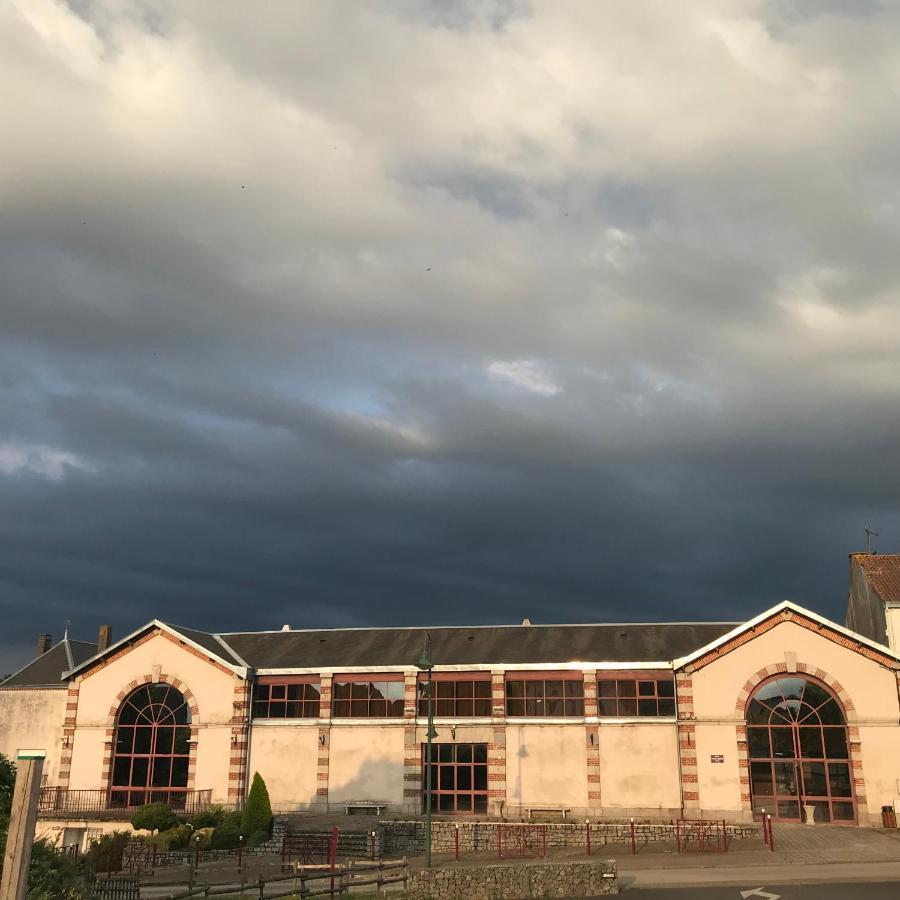 Chambres D'Hotes Bienvenue LʼAbsie Exterior foto