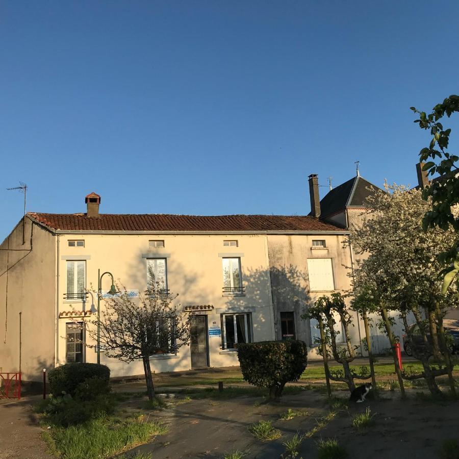 Chambres D'Hotes Bienvenue LʼAbsie Exterior foto
