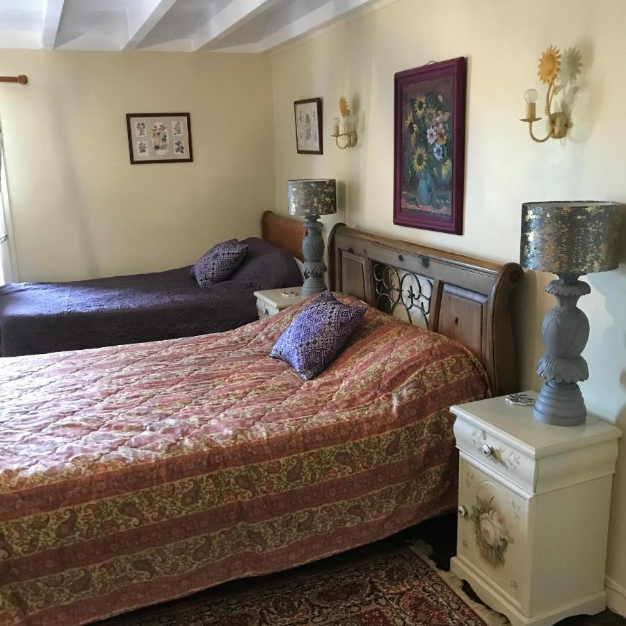 Chambres D'Hotes Bienvenue LʼAbsie Exterior foto