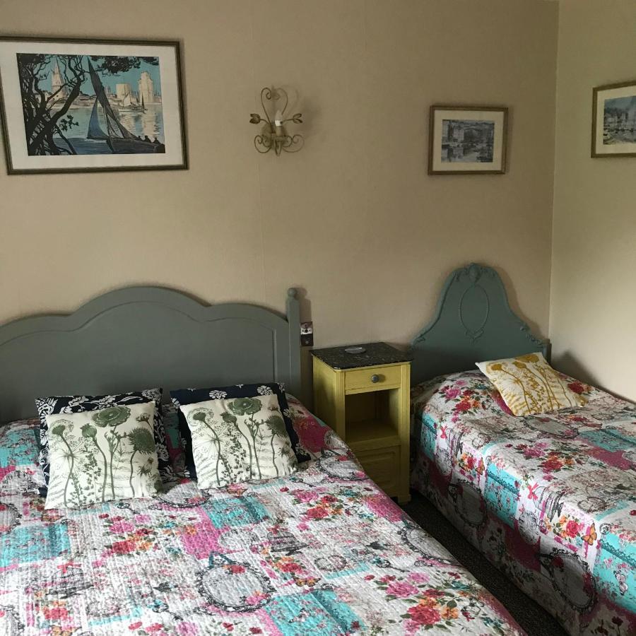 Chambres D'Hotes Bienvenue LʼAbsie Exterior foto