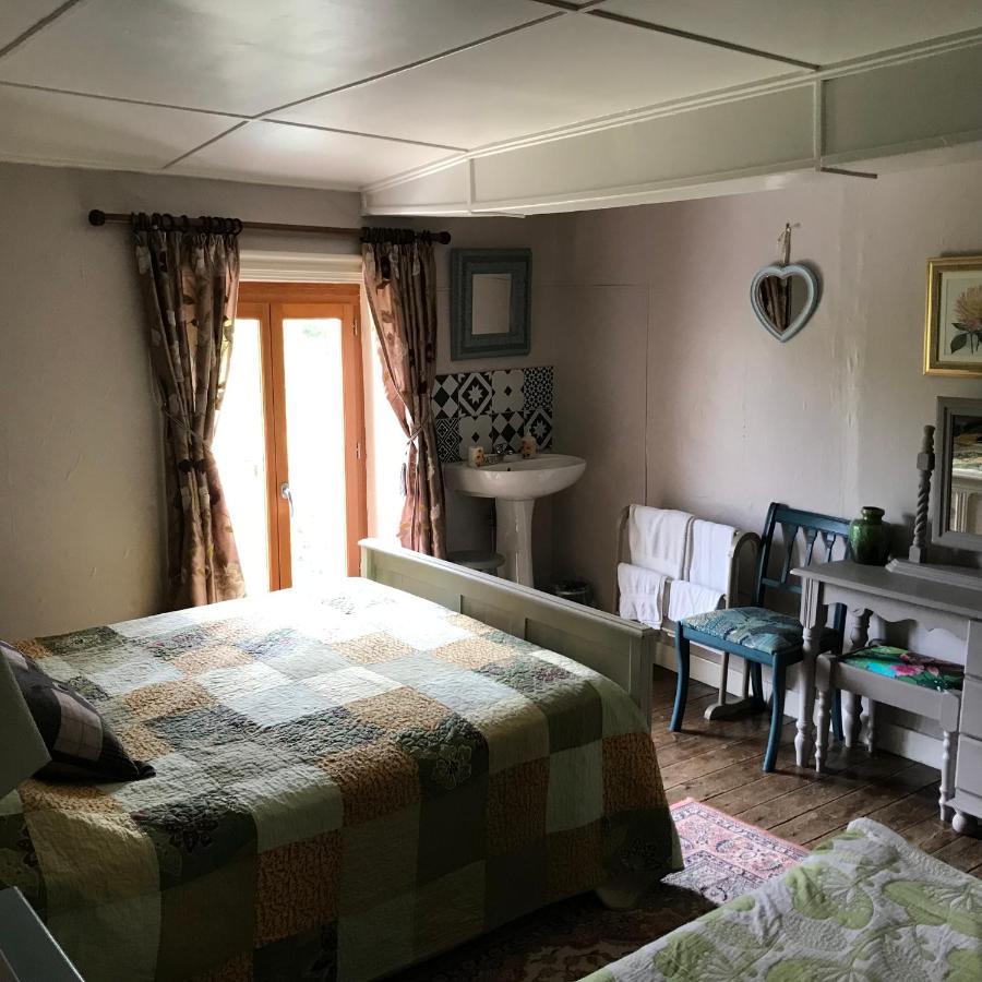 Chambres D'Hotes Bienvenue LʼAbsie Exterior foto