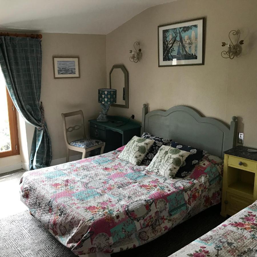 Chambres D'Hotes Bienvenue LʼAbsie Exterior foto