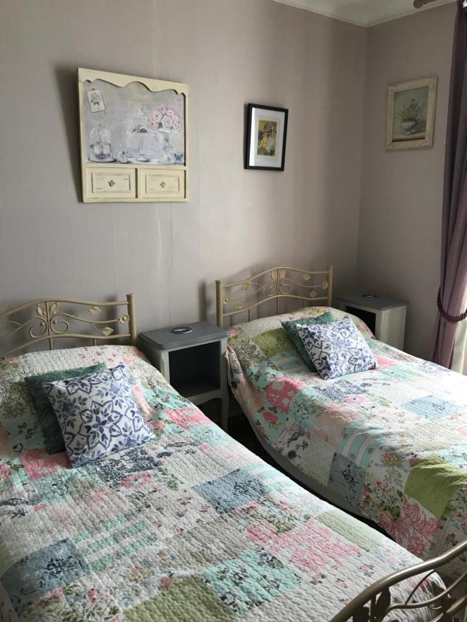 Chambres D'Hotes Bienvenue LʼAbsie Exterior foto