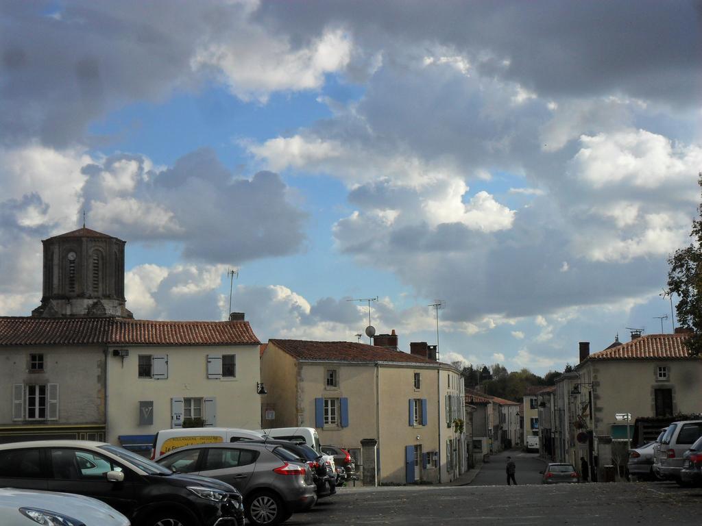 Chambres D'Hotes Bienvenue LʼAbsie Exterior foto