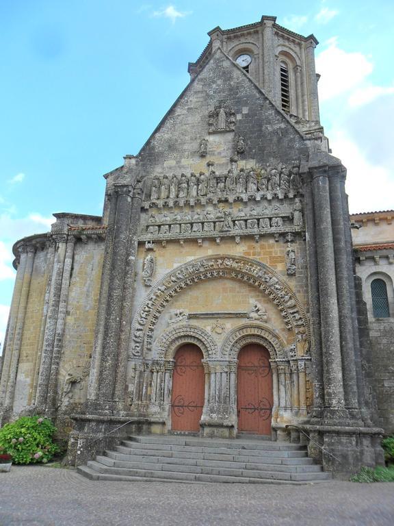 Chambres D'Hotes Bienvenue LʼAbsie Exterior foto