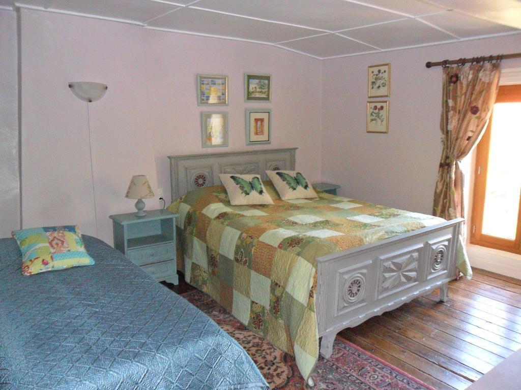 Chambres D'Hotes Bienvenue LʼAbsie Exterior foto