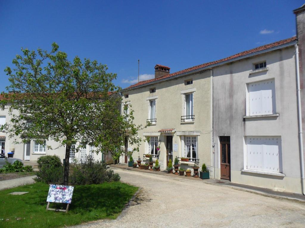 Chambres D'Hotes Bienvenue LʼAbsie Exterior foto