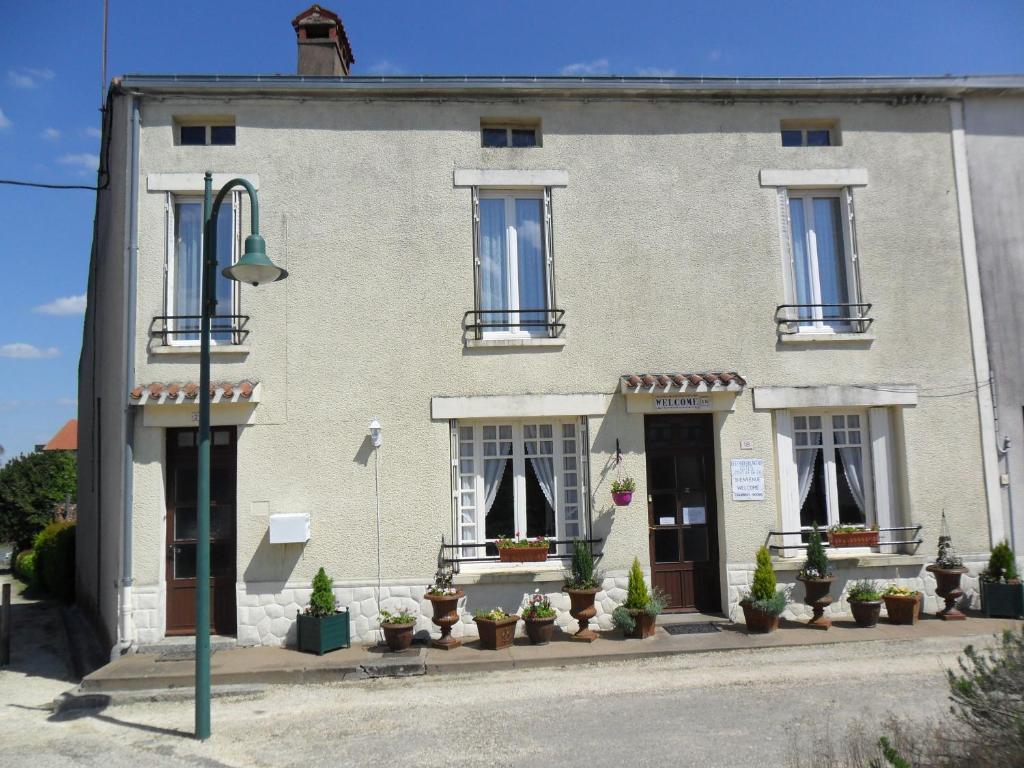 Chambres D'Hotes Bienvenue LʼAbsie Exterior foto