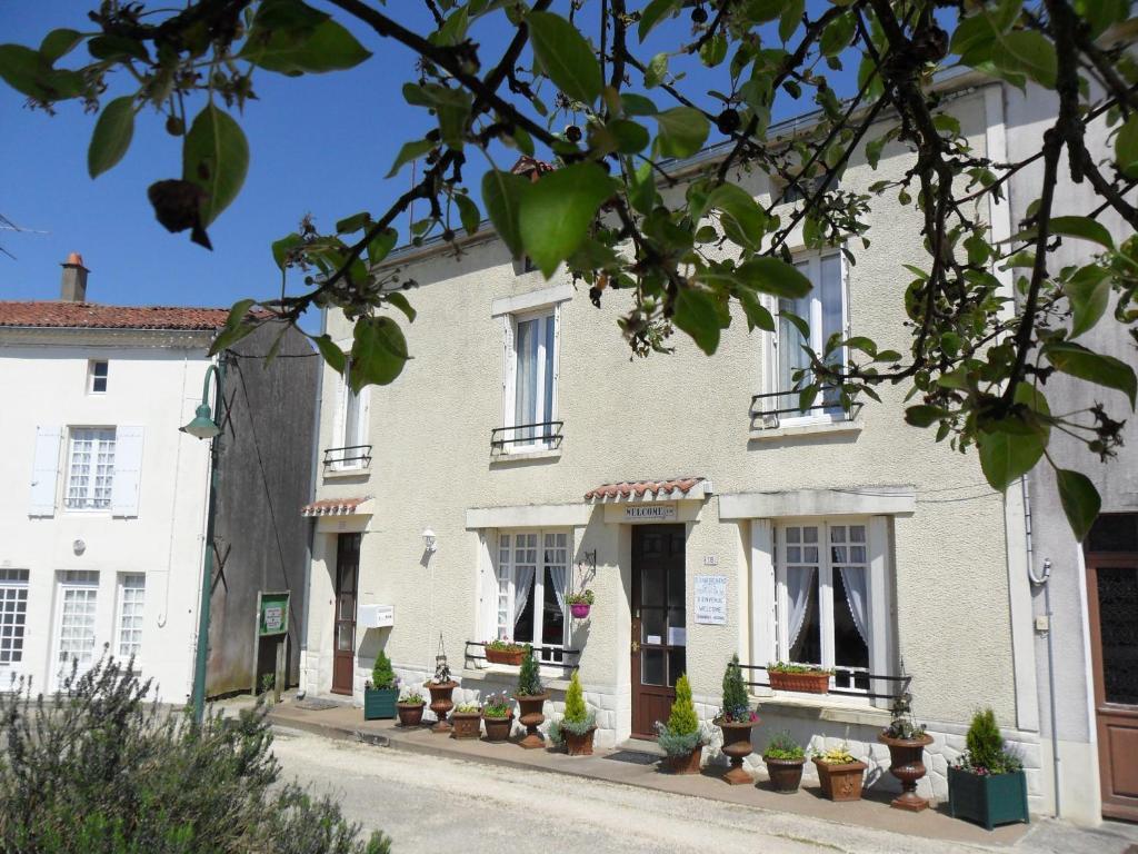 Chambres D'Hotes Bienvenue LʼAbsie Exterior foto