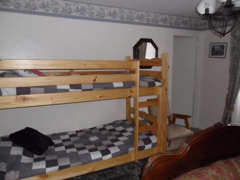 Chambres D'Hotes Bienvenue LʼAbsie Habitación foto